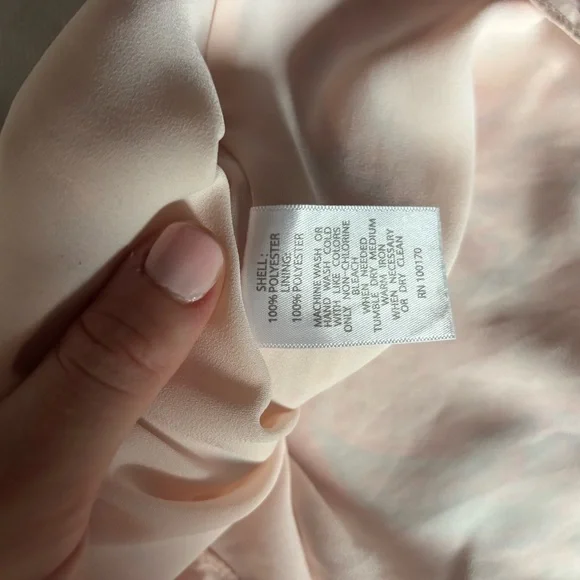 Tabitha Webb Silky Patterned Blouse - Picture 7 of 7